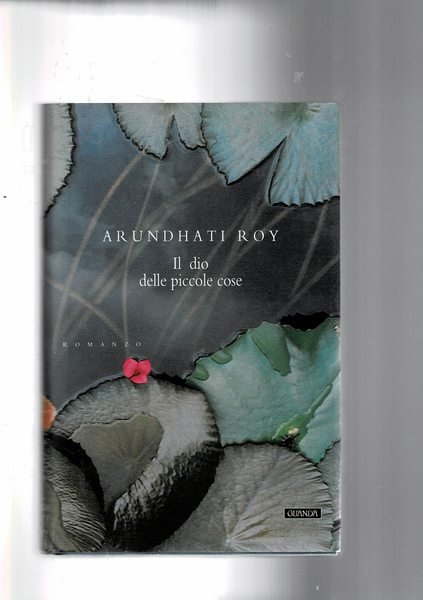 Il dio delle piccole cose. Trasduzione di Chiara Gabutti.