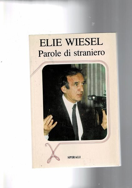 Parole di straniero. L'autore ha dedicato la sua via a … | Immagine principale