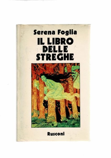 Il libro delle streghe.
