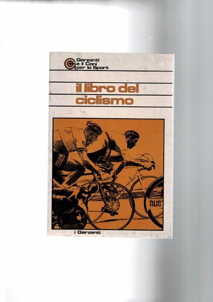 Il libro del ciclismo.