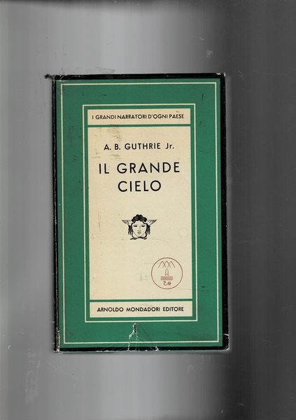 Il grande cielo. Romanzo da cui è stato tratto un …