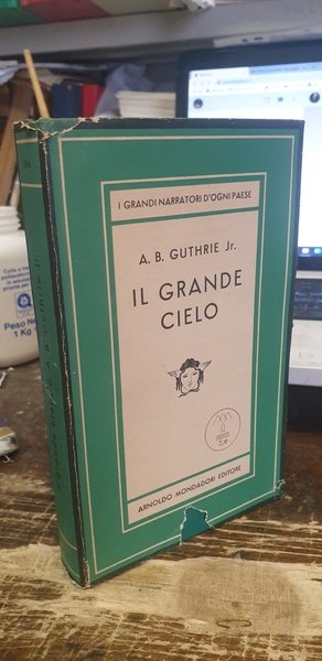 Il grande cielo. Romanzo da cui è stato tratto un …