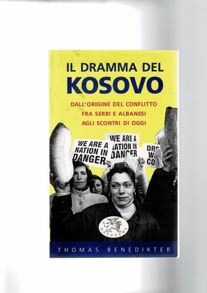 Il dramma del Kosovo. dall'origine del cconflitto fra serbi e … | Immagine principale