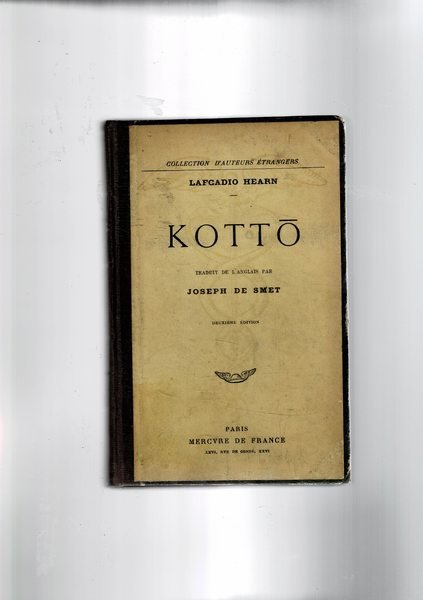 Kotto.