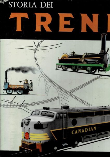 Storia dei treni.
