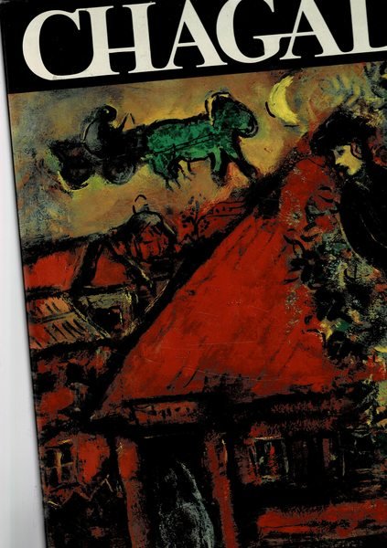 Marc Chagall. Testo in francese.