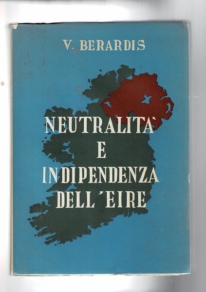 Neutralità e indipendenza dell'Eire.