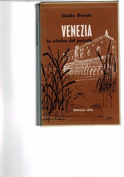 Venezia. La ninfea del paludo. | Immagine principale