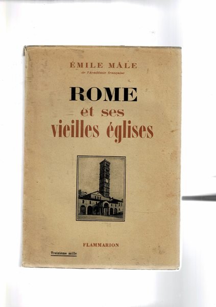 Rome et ses vielles églises.