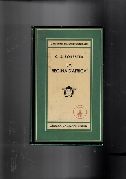 La "Regina d'Africa". Roamanzo da cui è stato fatto un …