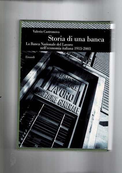 Venticinque anni di storia (1920-1945).