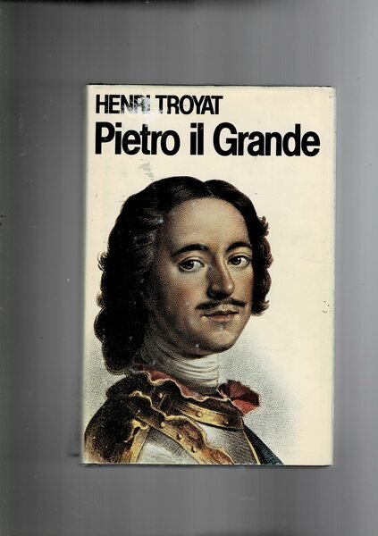 Pietro il grande.