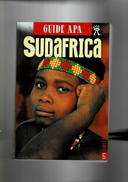 Sudafrica. Coll. Guide Apa.