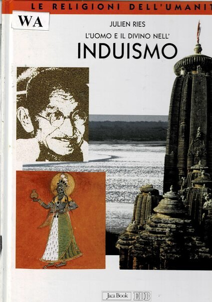 L'uomo e il divino nell'induismo. Coll. per ragazzi le religioni …