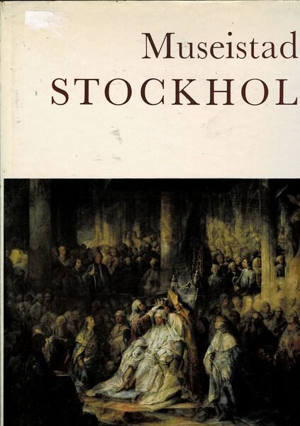 Museistaden Stockholm konst - ock kulturhhistoriska museer. | Immagine principale