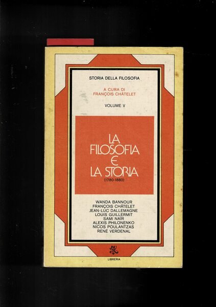 Storia della filosofia vol. IV: la filosofia dell'illuminismo (il settecento).