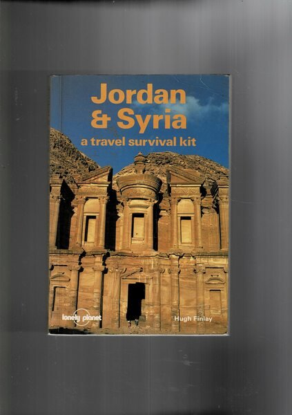 Jordan & Syria. A travel survival kit. | Immagine principale