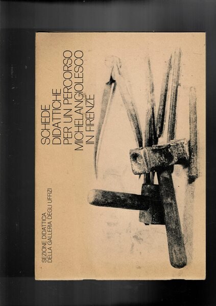 Schede didattiche per un percorso michelangiolesco in Firenze.