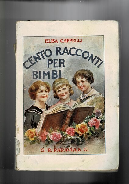 Cento racconti per bimbi.