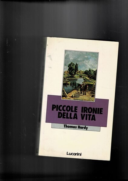 Piccole ironie della vita.