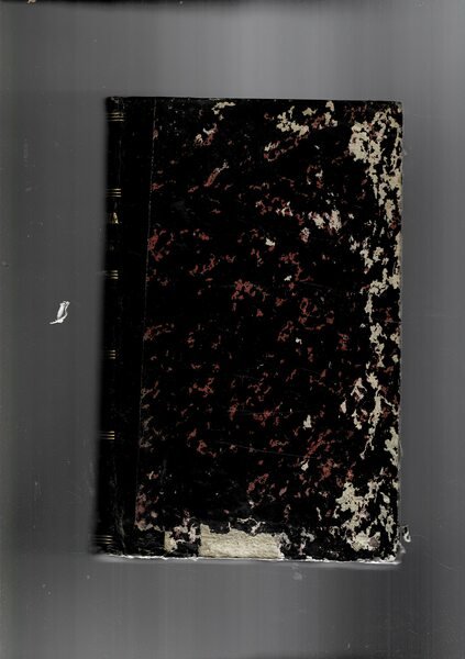 La scienza e la fede. Raccolta religiosa scientifica letteraria e artistica. Anno XX° vol. VIII della serie terza. Contiene: L'infallibilità pontificia e il sec. XIX; l'aristotelismo della scolastica nella storia della filosofia; alcuni scritti avversanti il concilio vaticano; Sacri fasti del concilio ecumenico Vaticano; cronaca religiosa; ecc.