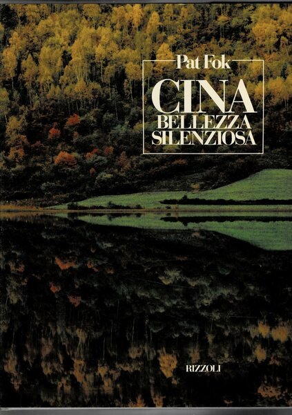 Cina bellezza silenziosa. | Immagine principale