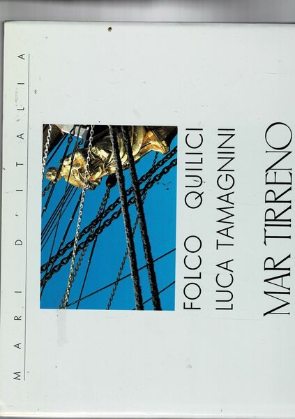 Mare Tirreno - Tyrrhenian Sea. Edizione speciale per lo Stato …