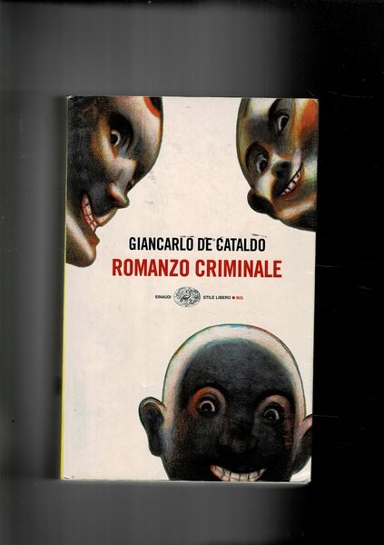 Romanzo criminale.