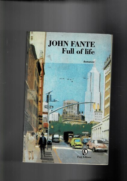 Full of life. Romanzo.