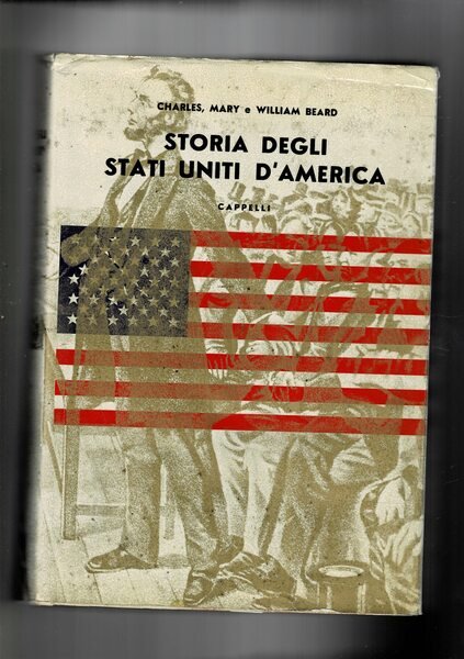 Storia degli Stati Uniti d'America.