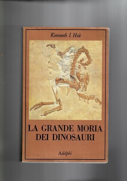 La grande moria dei dinosauri.