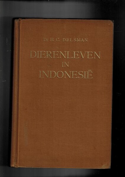 Dierenleven in Indonesia.