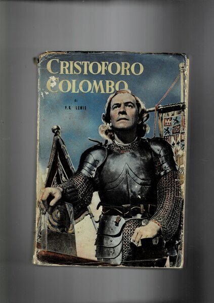 Cristoforo Colombo, nel racconto del film omonimo della Eagle Lions … | Immagine principale