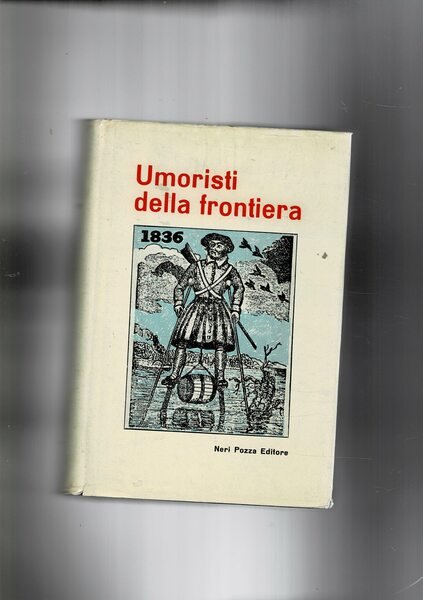Umoristi dell frontiera.