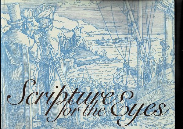 Scripture for the Eyes. Bible illustration in Netherlandich of the …