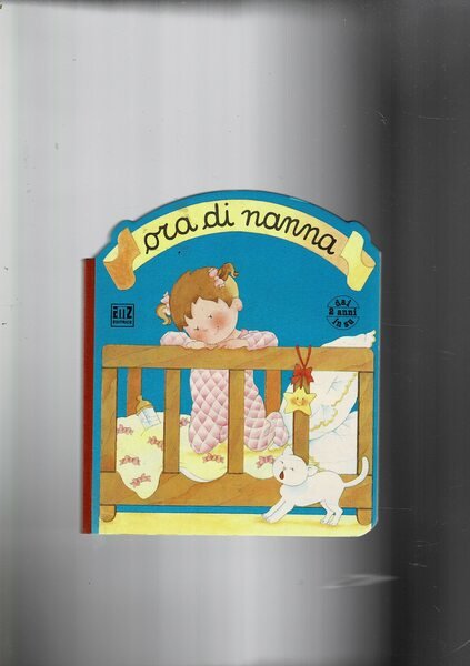 Ora di nanna. libro per bambini a partire dai 2 …