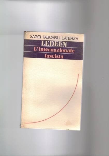 L'internazionale fascista.