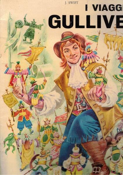 I viaggi di Gulliver. | Immagine principale