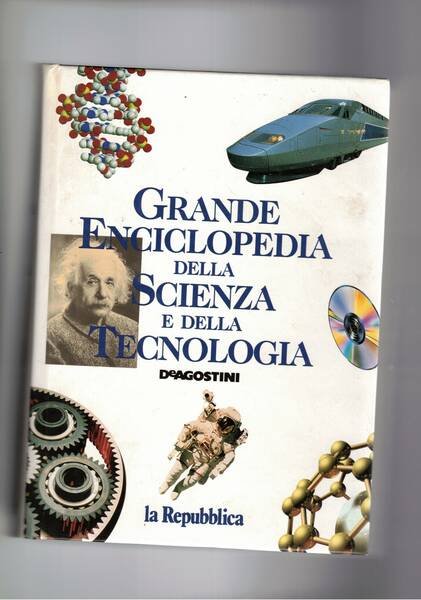 Grande enciclopedia della scienza e della tecnologia.