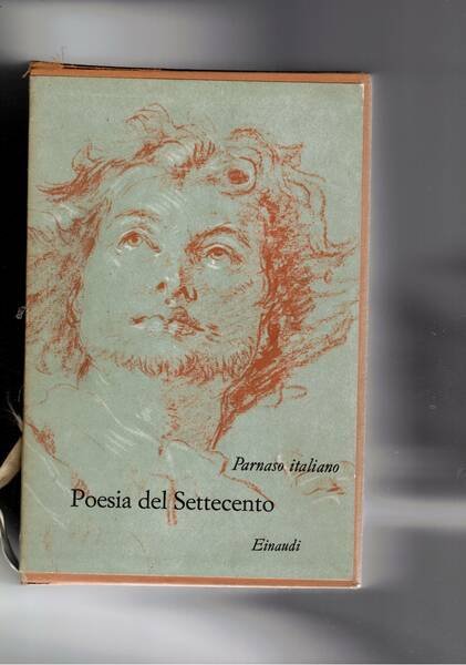 Poesia del Settecento. Serie parnaso italiano. Vol. I-II.