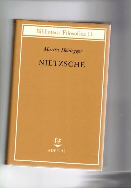 Nietzsche. A cura di Franco Volpi.