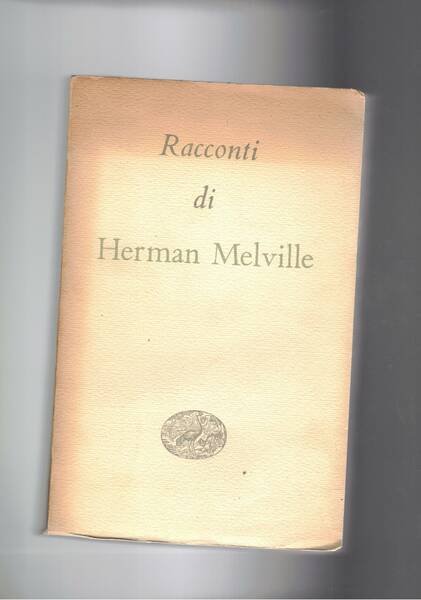 Racconti, traduzione di Enzo Giachino. | Immagine principale