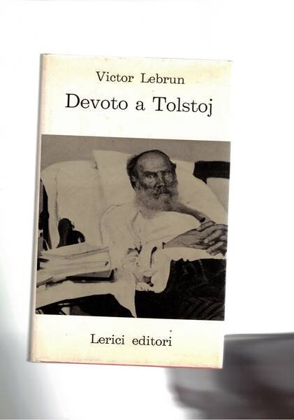Devoto a Tolstoj. Ricordi.