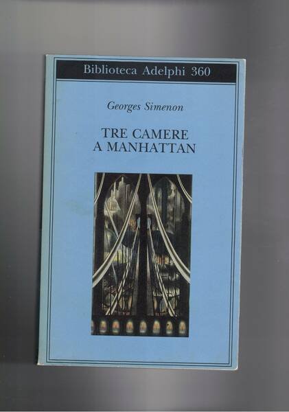 Tre camere a manhattan.