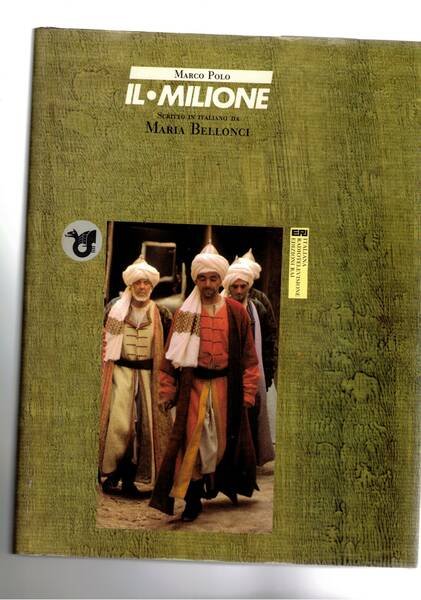 Il Milione, versione italiana di Maria Bellonci. | Immagine principale