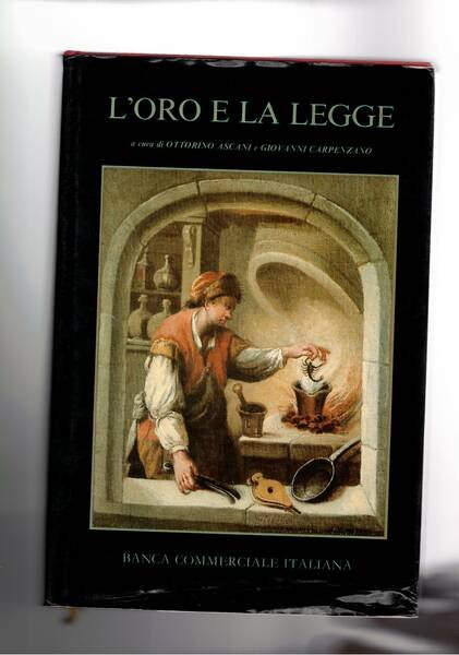 L'oro e la legge ( coomerccio, essportazione, importazione, aspetti amministrativi, …