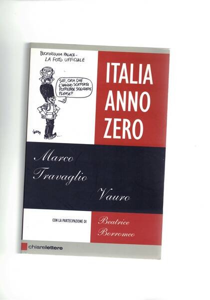 Italia anno zero.