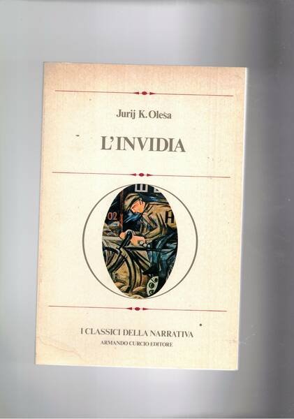 L'invidia.