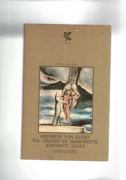 Sul teatro di marionette, aneddoti, saggi.