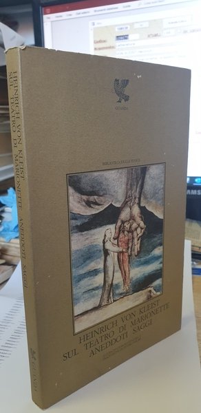 Sul teatro di marionette, aneddoti, saggi.